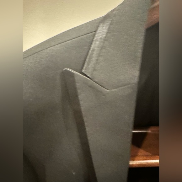 Damat Black Men Suit size 52 - Picture 4 of 16